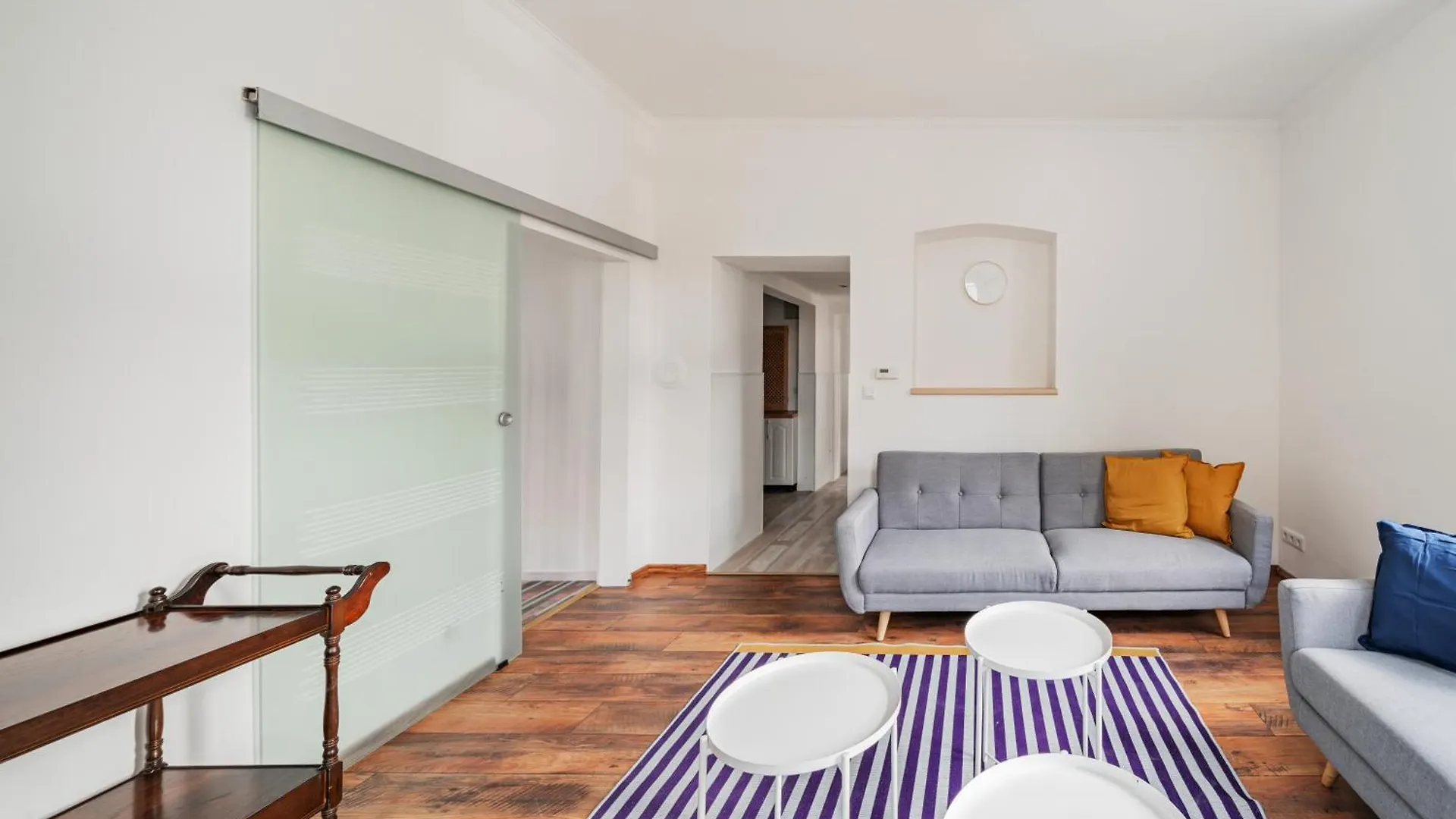 Big Apartment For 10 People Vienna Austria