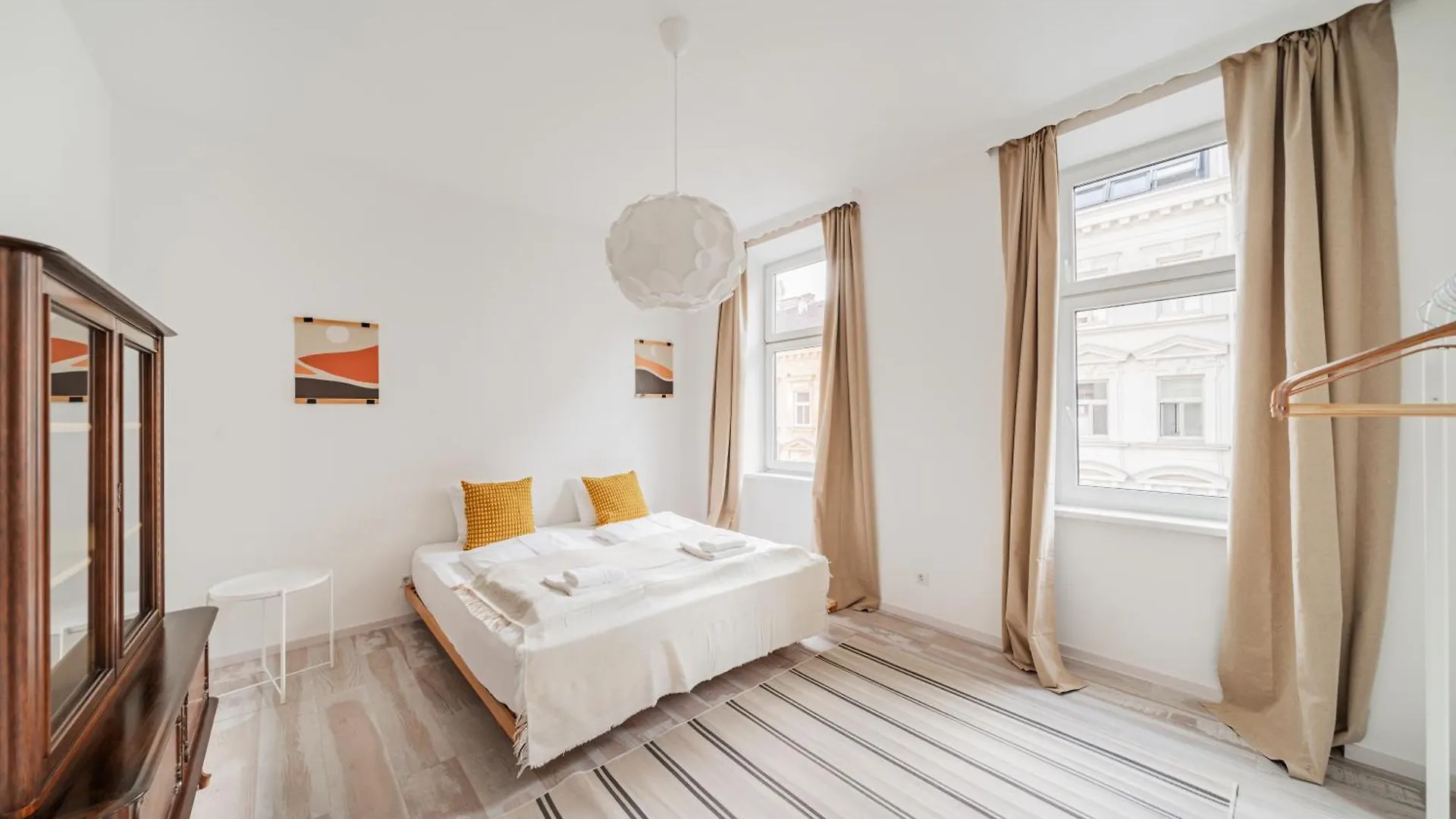 Big Apartment For 10 People Vienna 0*,  Austria