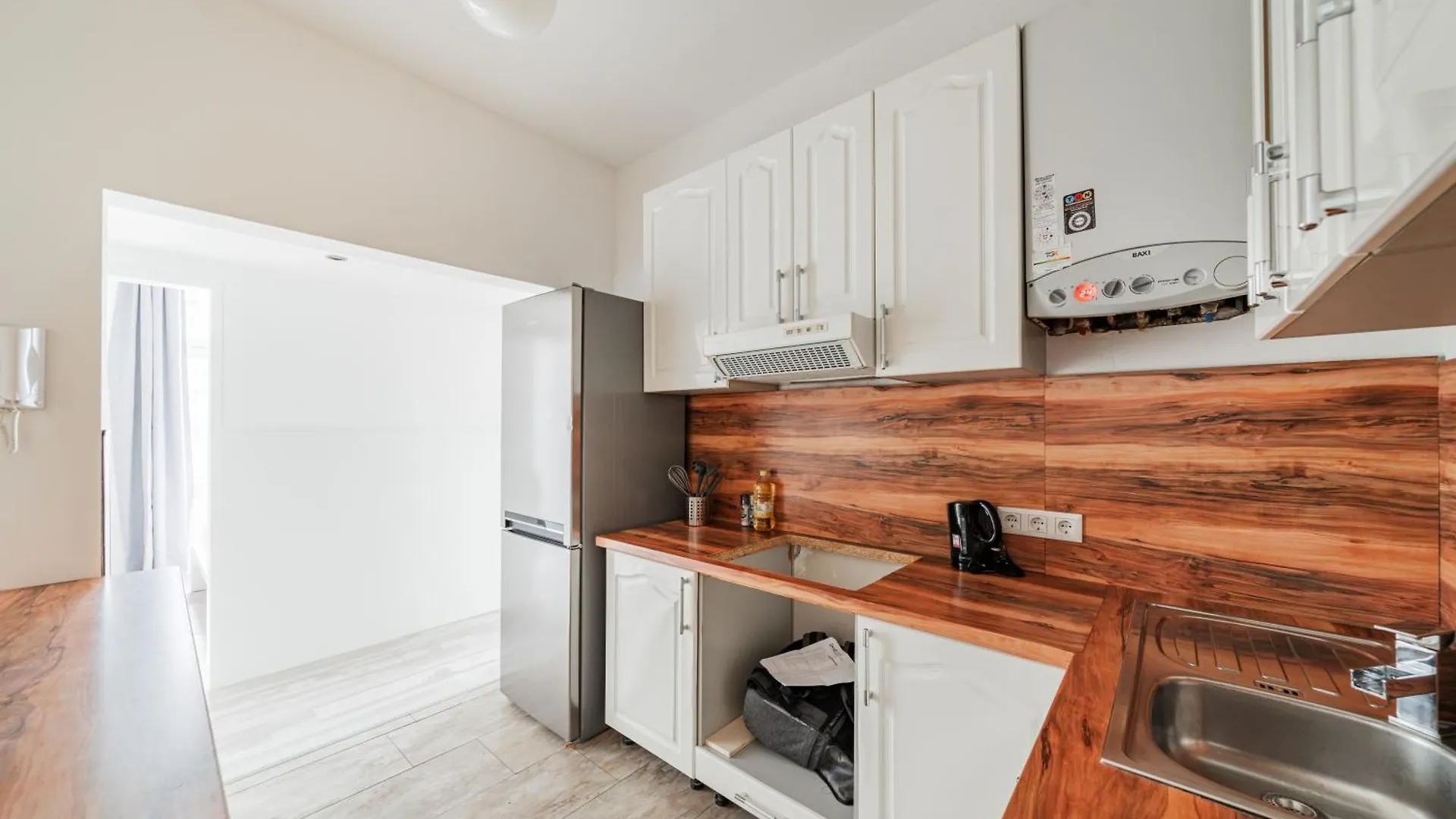 Big Apartment For 10 People Vienna 0*,
