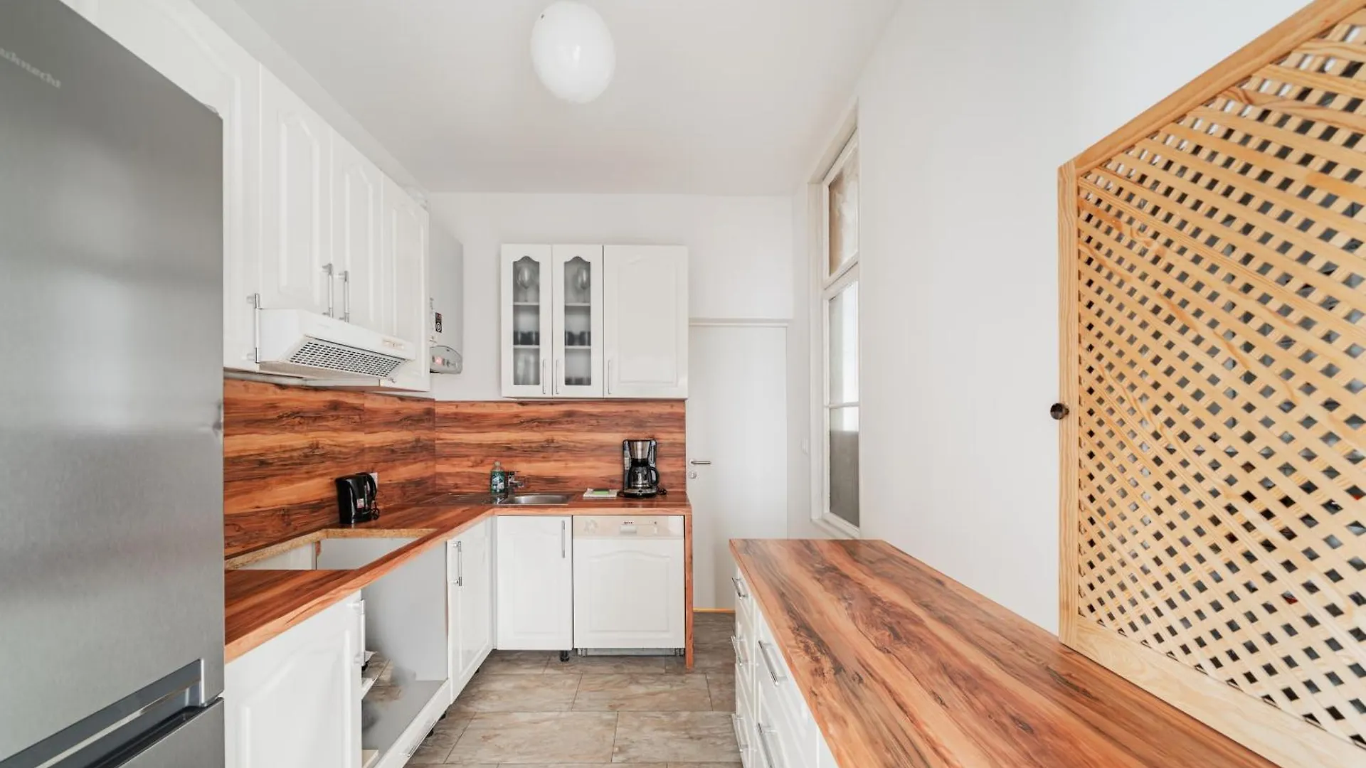 Big Apartment For 10 People Vienna 0*,