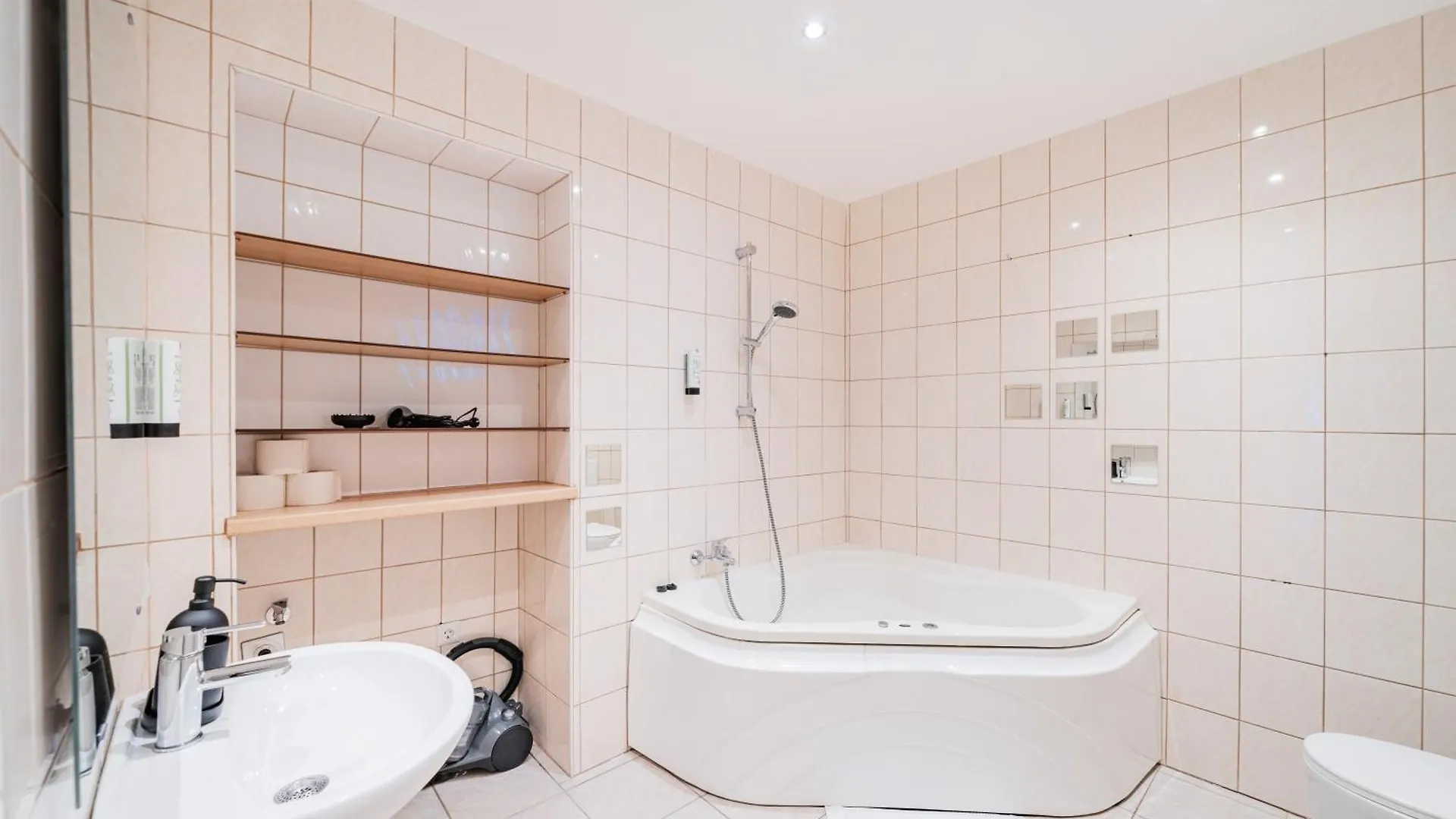 Big Apartment For 10 People Vienna