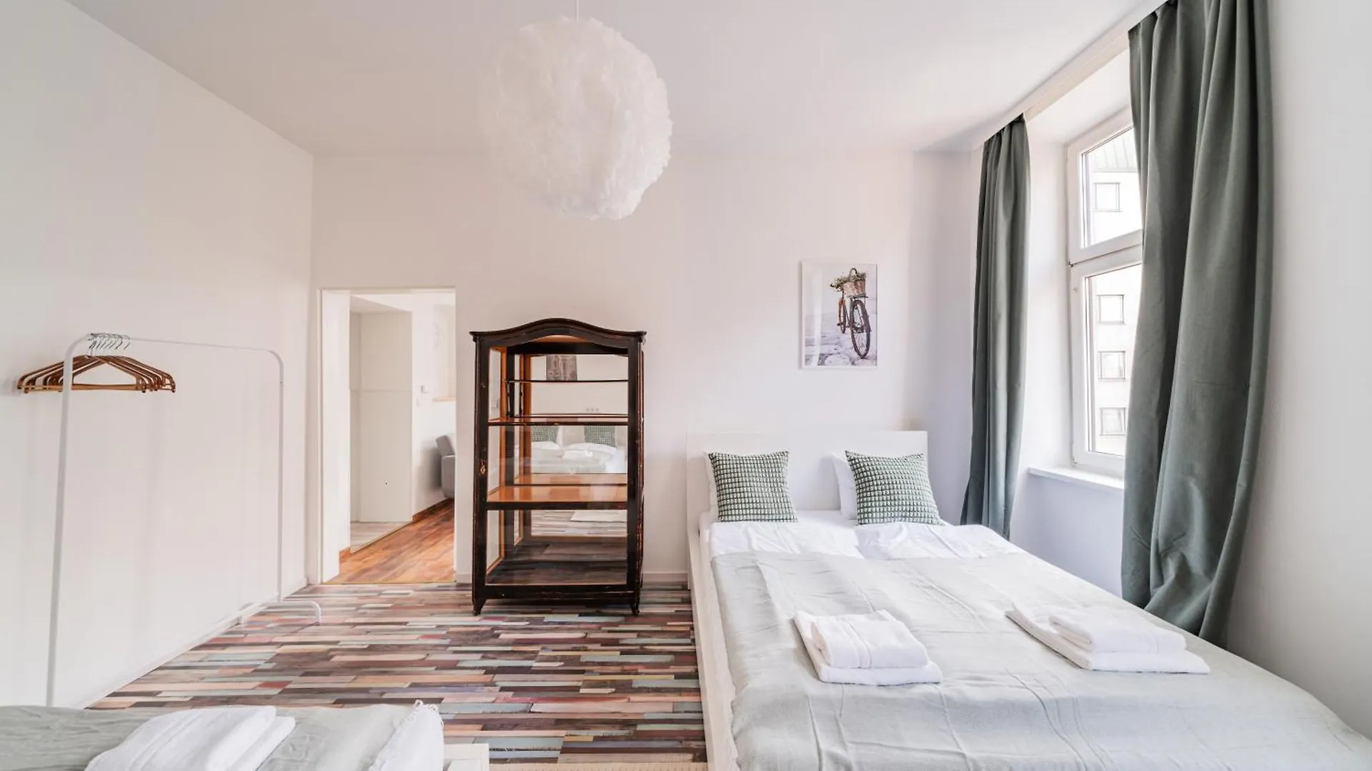 Big Apartment For 10 People Vienna