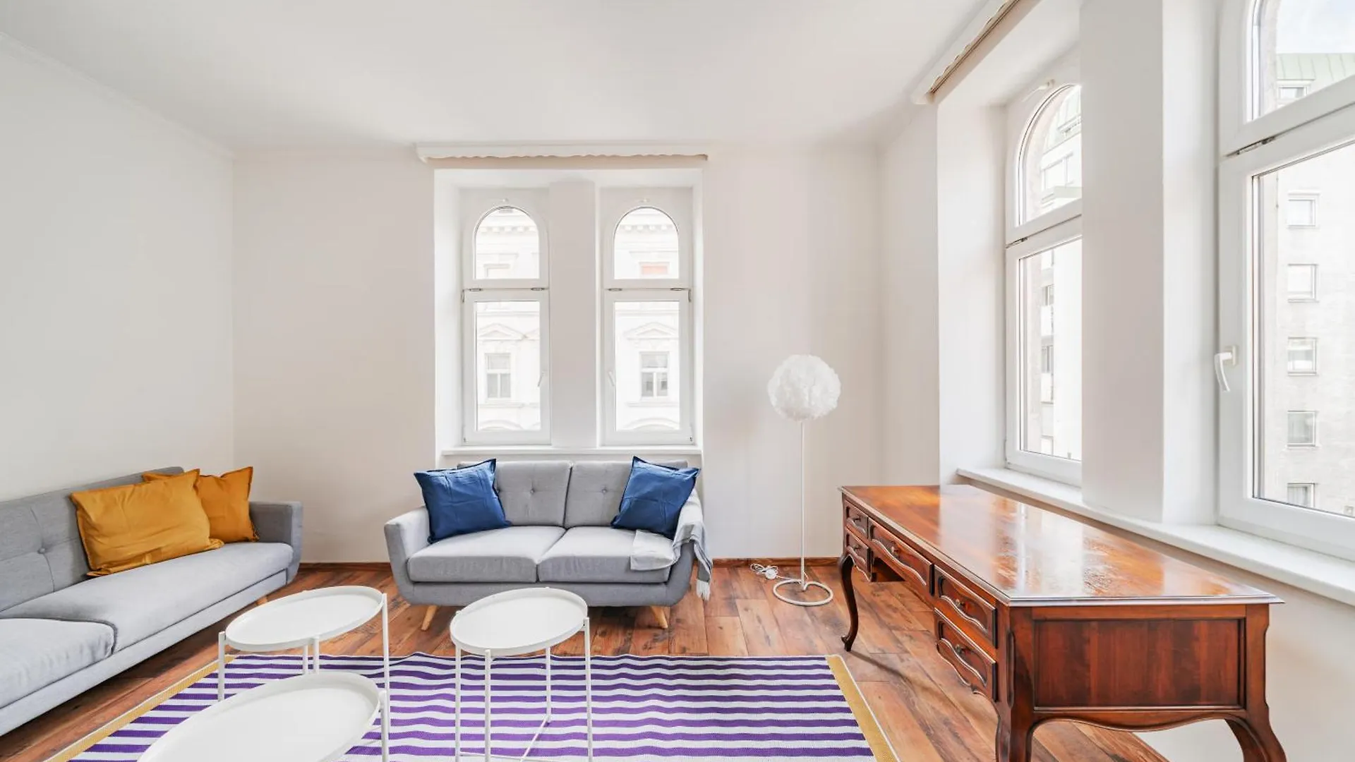 Big Apartment For 10 People Vienna
